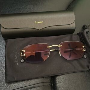 Cartier Glasses